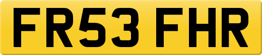 FR53FHR